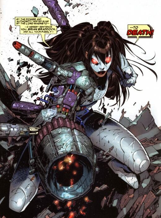 Inilah 5 Superhero Marvel Berdarah Asia