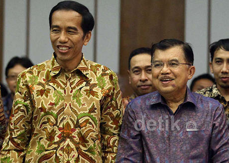 Presiden Dukung Menpora, Wapres Ingin SK Pembekuan PSSI Dicabut