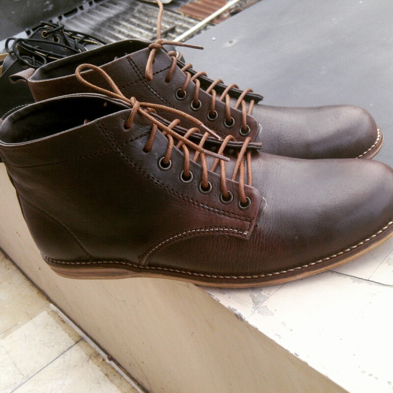 shoes jogja custom dan sepatu dompet Terjual custom pembuat tas handmade jasa
