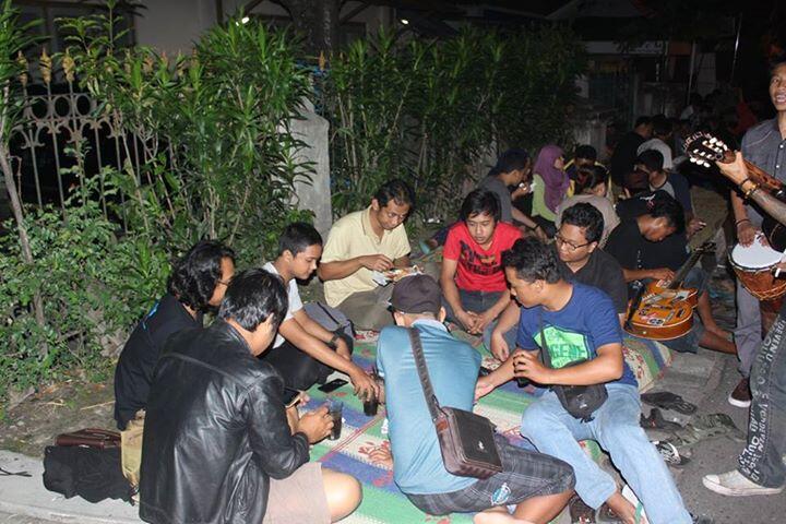 &#91;FR&#93; Gathering Funk Station Ngebolang To Ngayogjokarto