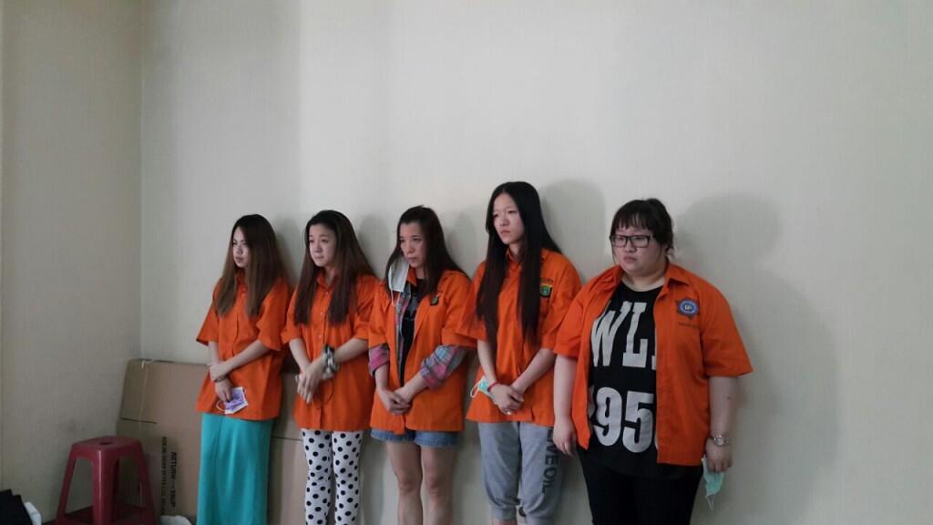 Sebelum Jadi Penjahat Maya, 6 WNA yang Dicokok Polisi Berprofesi sebagai LC