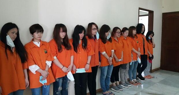 Sebelum Jadi Penjahat Maya, 6 WNA yang Dicokok Polisi Berprofesi sebagai LC