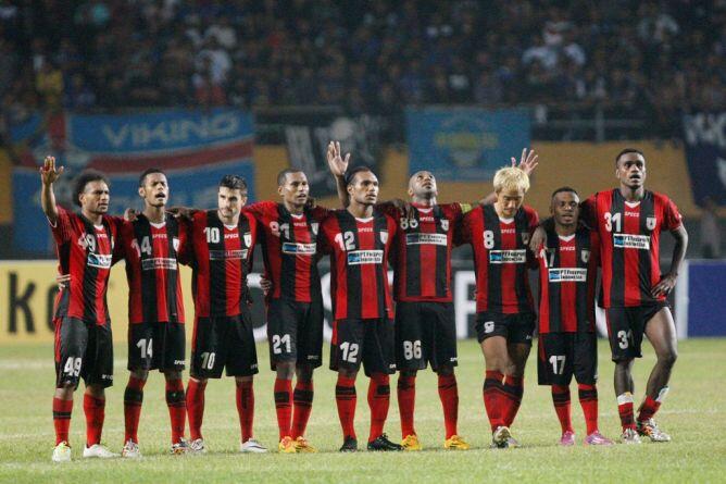 Horee...!! Pembekuan PSSI dicabut Wapres. Tapi Persipura malah bersedih...Kenapa??!