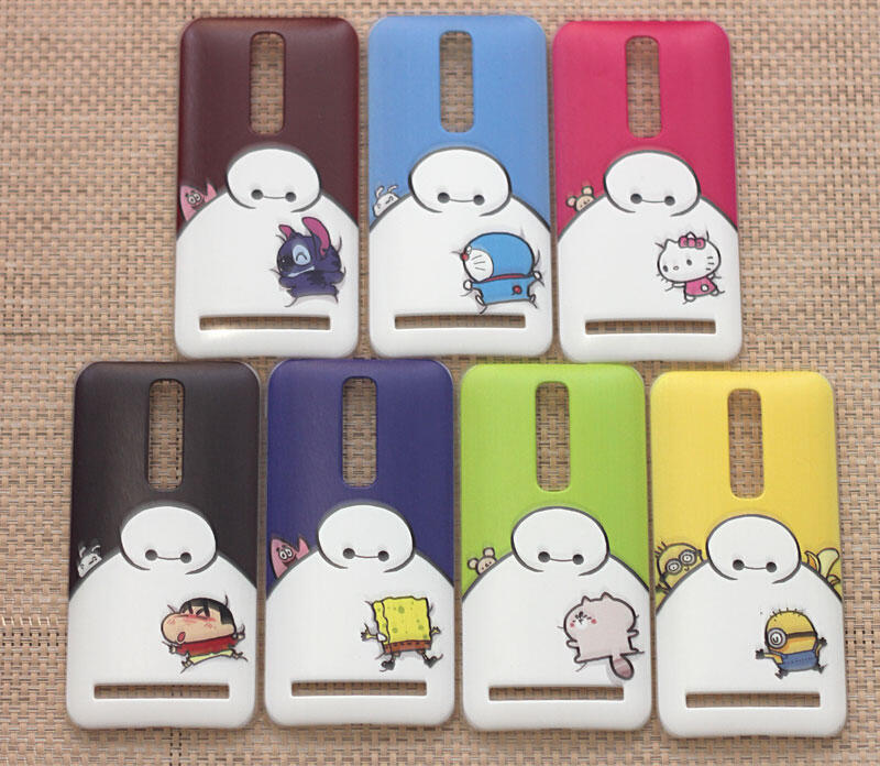 Asus Zenfone 2 Case - Silicon Case || Hardcase || Flip Case || Cartoon Case||