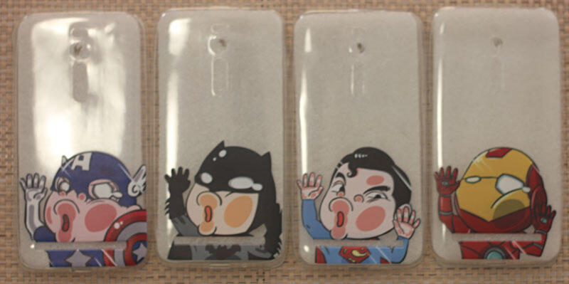 Asus Zenfone 2 Case - Silicon Case || Hardcase || Flip Case || Cartoon Case||