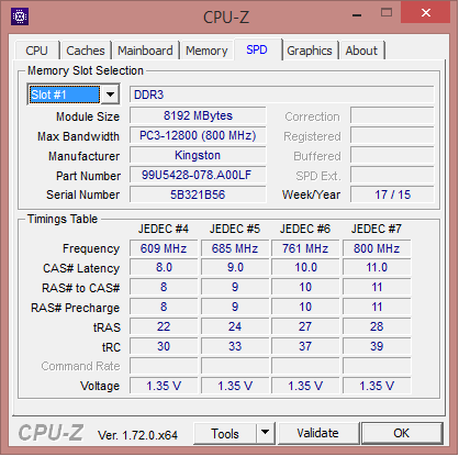 &#91;NOTEBOOK&#93; ASUS A455LN with NVIDIA Geforce 840M Maxwell Architecture
