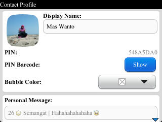 PENIPU ATAS NAMA MAS WANTO 081901003922 548A5DA0