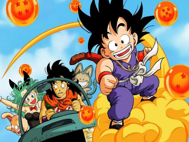 Keren! Anime Dragon Ball Pernah Bersetting Bali!