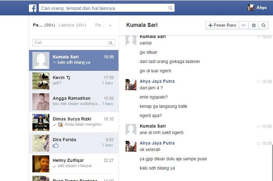 Penipuan item Dota 2 Ats Nama Indah Kumala Sari 7825173714 Bank BCA