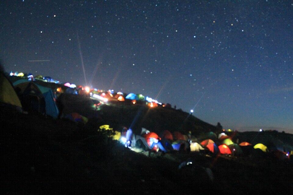 &#91;CATPER&#93; Planetarium dan Sunrise MT. PRAU 2565 MDPL (Preview)