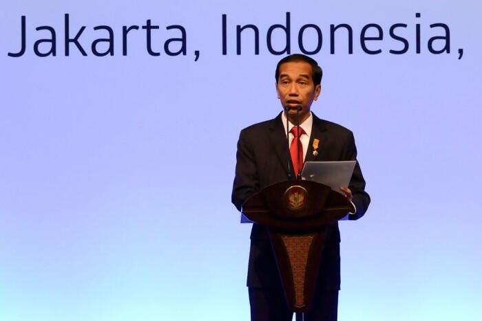 Jokowi Bisa Jatuh Gara-Gara Sepakbola!