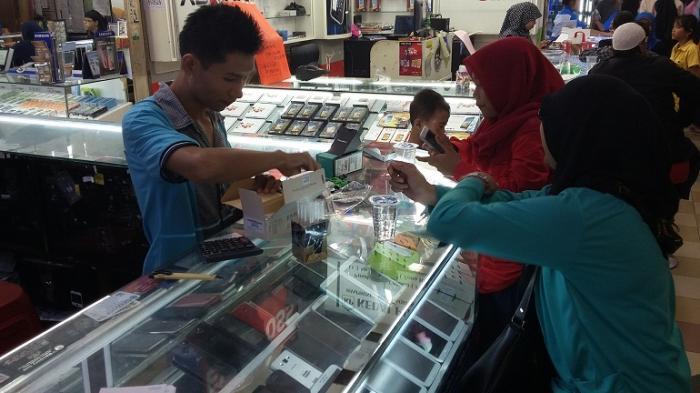 Awas Handphone Rekondisi, Harga Rp 5 Juta Isinya Berkarat