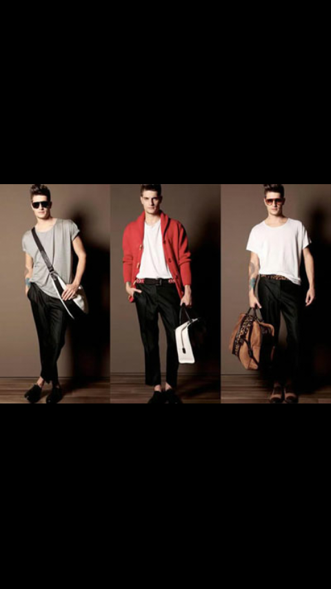 style pria yg banyak di sukai wanita