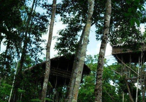 Bangunan Unik yang ada di Indonesia