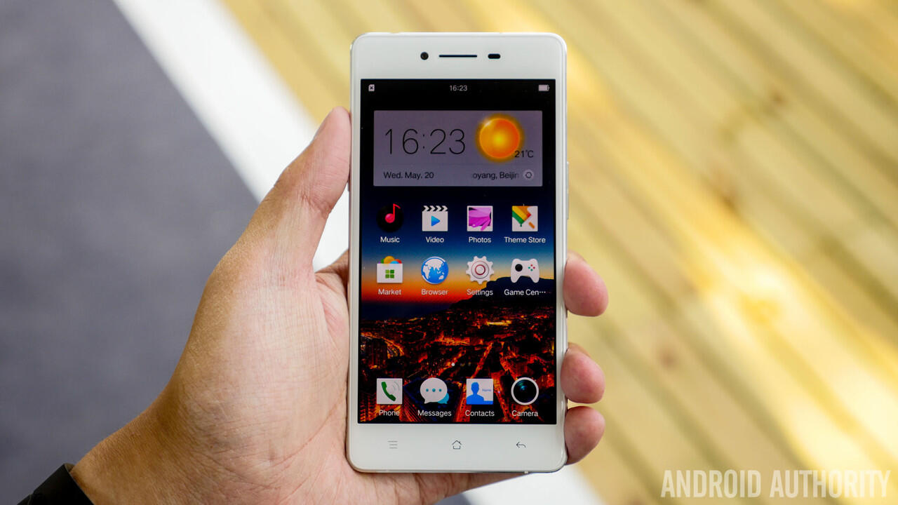 &#91; OFFICIAL LOUNGE &#93; Rumah Baru OPPO R7 Series - Style in a Flash