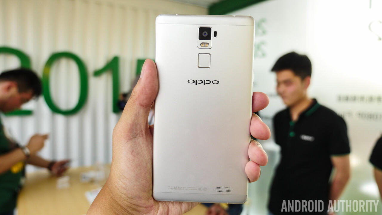 &#91; OFFICIAL LOUNGE &#93; Rumah Baru OPPO R7 Series - Style in a Flash