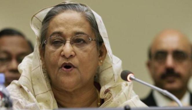 Pemimpin Bangladesh Sebut Para Migran Sakit Jiwa