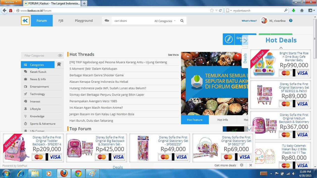 Kumpulan ScreenShoot Iklan Toko Online yang Meresahkan Netizen