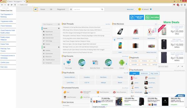 Kumpulan ScreenShoot Iklan Toko Online yang Meresahkan Netizen