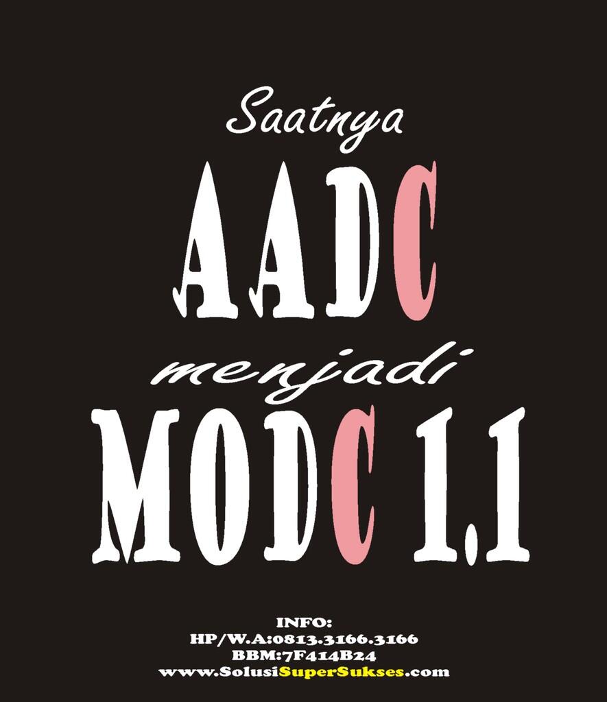 Tingkatkan Pertumbuhan Bisnis Online dengan Energi Kasih Sayang ( MODC v.1.1 )