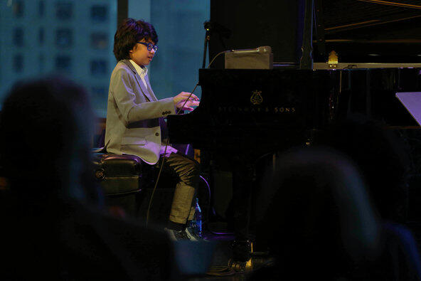 Joey Alexander Anak Kecil Pemain Jazz Dunia