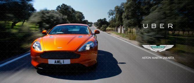 Keliling Jakarta Naik Supercar Aston Martin Gratis (cuma 5 Hari) Masuk Sini Gan!