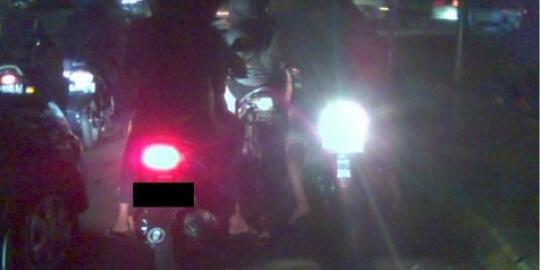 Bikers : ayo kembalikan hal ini sesuai dengan fungsi sebenernya