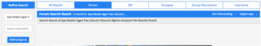 Apa Reaksi Agan Pas Liburan Trus Ada Kerjaan Dadakan?