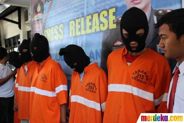 Mahasiswa di Malang Jadi Produsen Ganja, Beli Bibitnya via Online