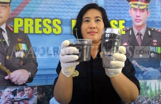Mahasiswa di Malang Jadi Produsen Ganja, Beli Bibitnya via Online