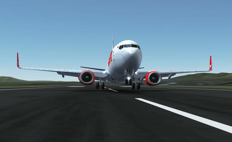 Infinite Flight Real Simulator Pesawat Android Ios