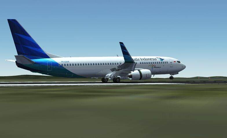 Infinite Flight Real Simulator Pesawat Android Ios