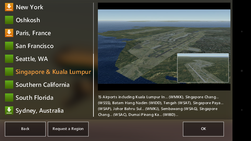 Infinite Flight Real Simulator Pesawat Android Ios
