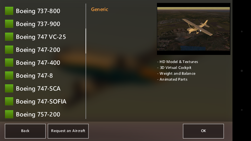 Infinite Flight Real Simulator Pesawat Android Ios