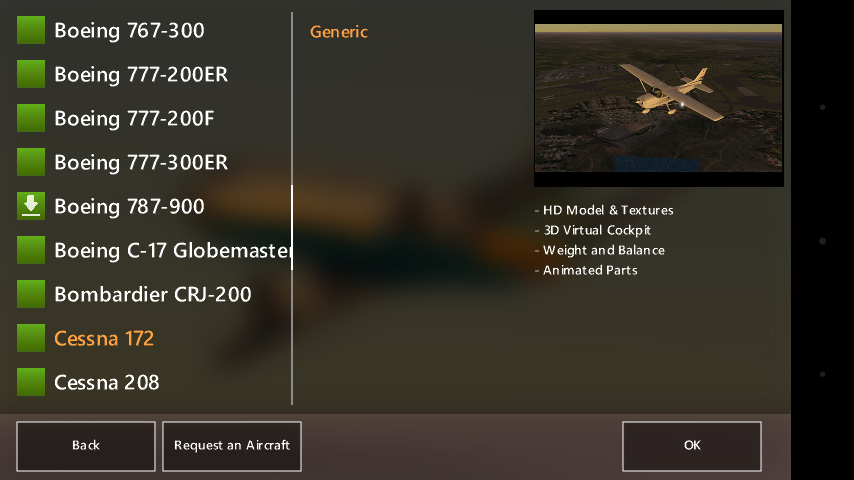 Infinite Flight Real Simulator Pesawat Android Ios