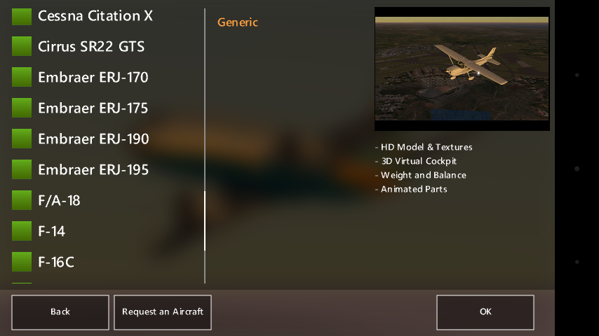 Infinite Flight Real Simulator Pesawat Android Ios