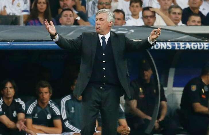 &#91;#HahaMadrid&#93;Madrid Pecat Ancelotti sebagai Pelatih