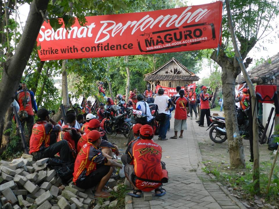 &#91; FR &#93; KFC reg. Surabaya &quot;Maguro Fishing Team PEDULI KASIH &amp; UNCAL BARENG&quot;