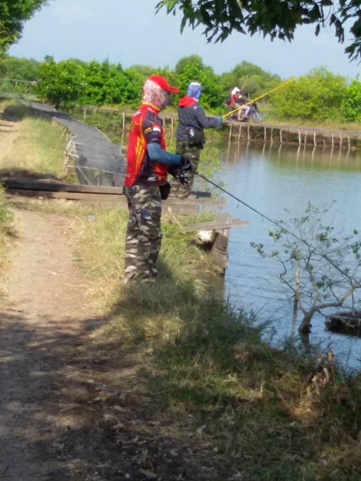 &#91; FR &#93; KFC reg. Surabaya &quot;Maguro Fishing Team PEDULI KASIH &amp; UNCAL BARENG&quot;