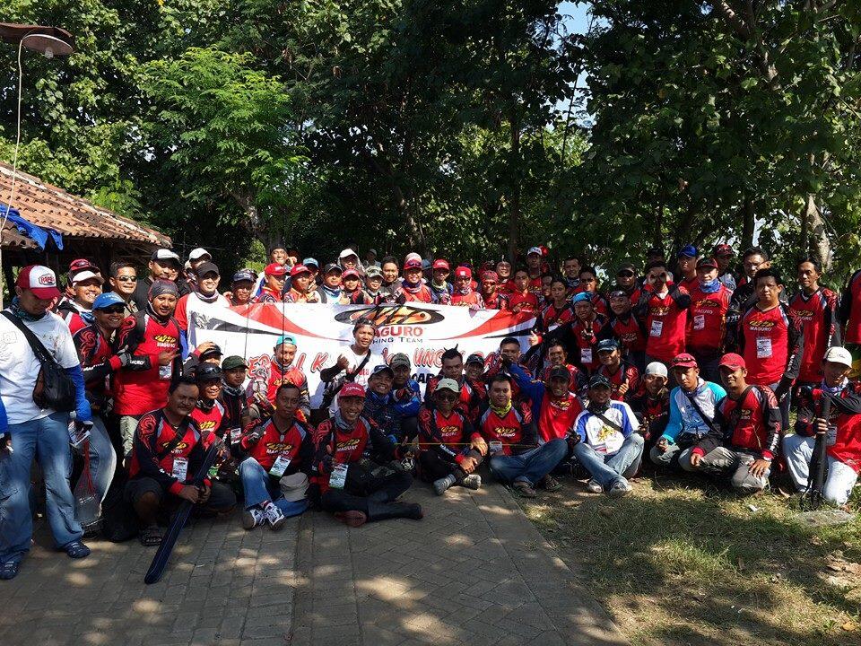 &#91; FR &#93; KFC reg. Surabaya &quot;Maguro Fishing Team PEDULI KASIH &amp; UNCAL BARENG&quot;