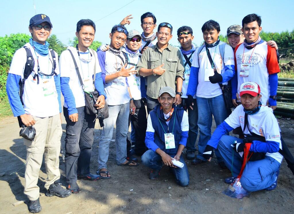 &#91; FR &#93; KFC reg. Surabaya &quot;Maguro Fishing Team PEDULI KASIH &amp; UNCAL BARENG&quot;