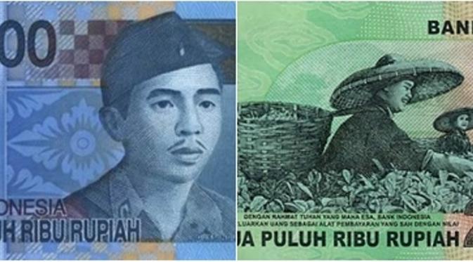 Ini Desain-desain Uang Kertas Terbaik yang Dimiliki Indonesia &#91;PICT&#93;