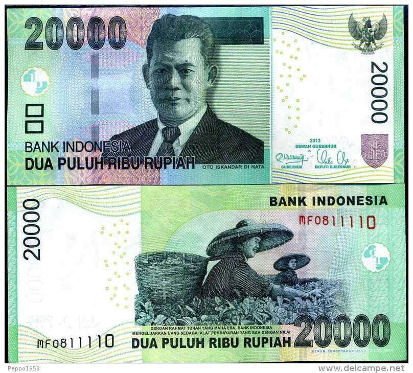 Ini Desain-desain Uang Kertas Terbaik yang Dimiliki Indonesia &#91;PICT&#93;