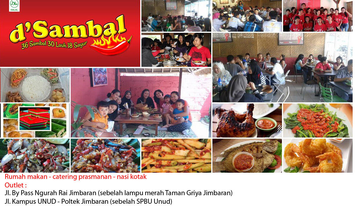 Keunggulan Bisnis Franchise di d’Sambal