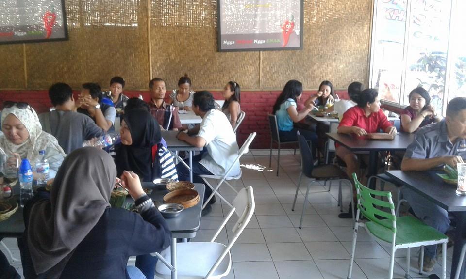 Keunggulan Bisnis Franchise di d’Sambal