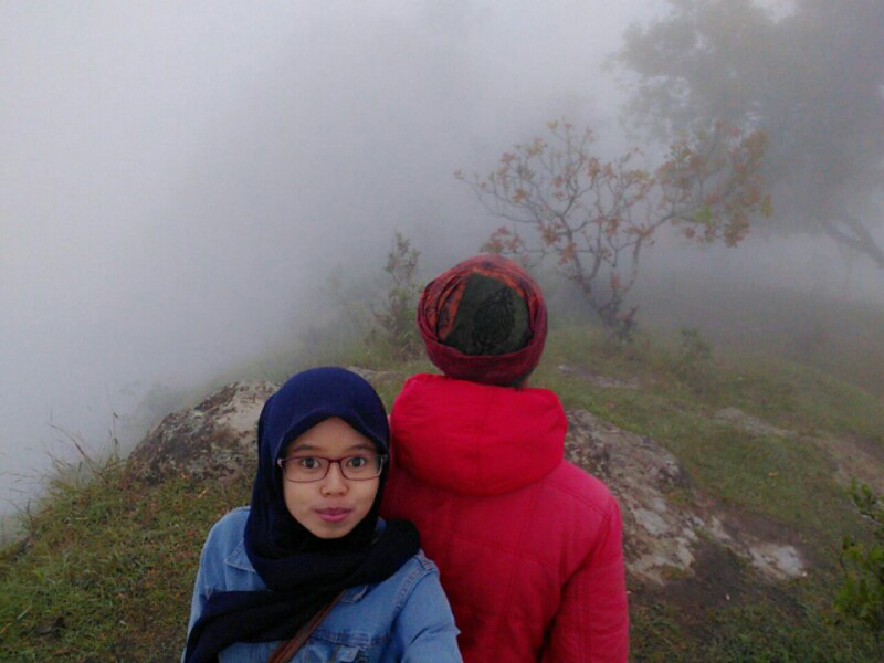 Puncak Tugu Magir Sriten Gunungkidul
