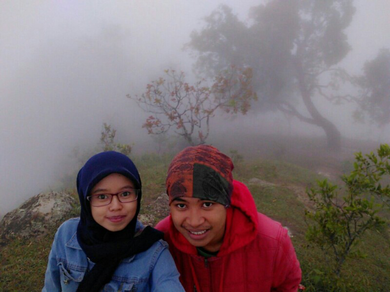 Puncak Tugu Magir Sriten Gunungkidul