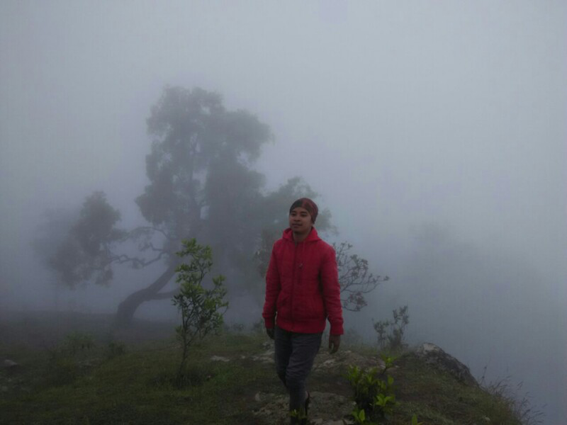 Puncak Tugu Magir Sriten Gunungkidul