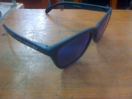 KACAMATA SUNGLASESS / FRAME OAKLEY HOLBROOK GARAGE ROCK DEVIATION MURAH