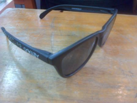 KACAMATA SUNGLASESS / FRAME OAKLEY HOLBROOK GARAGE ROCK DEVIATION MURAH